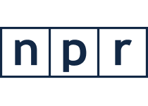 NPR logo