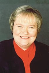 Sharon Ellison, Author and creator of powerful non-defensive communication