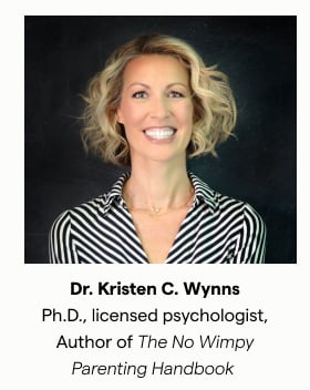 Dr. Kristen C. Wynns headshot