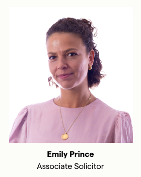 Emily Prince headshot