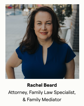 Rachel Beard headshot