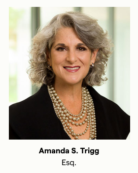 Amanda S. Trigg headshot