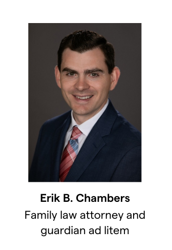 Erik B. Chambers headshot