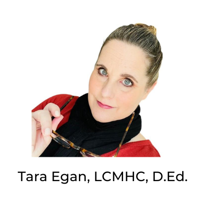 Tara Egan headshot