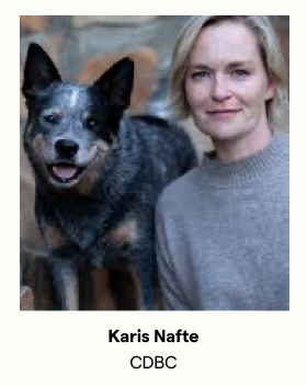 Karis Nafte headshot