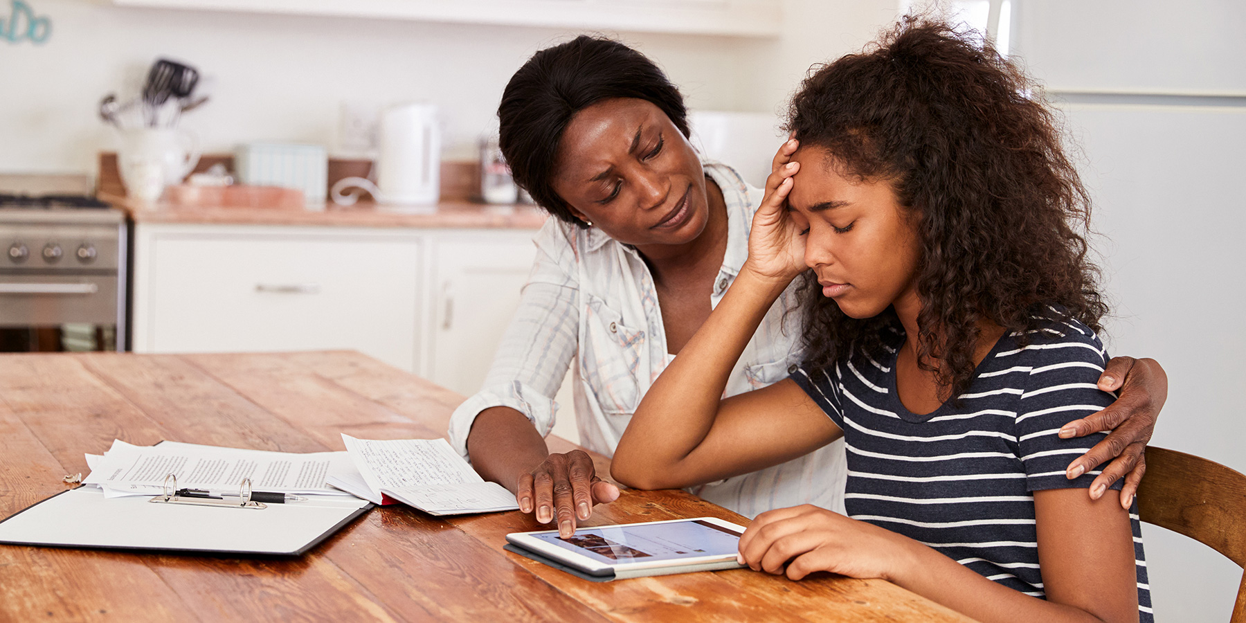 Signs and Symptoms of Stress in Children | OurFamilyWizard