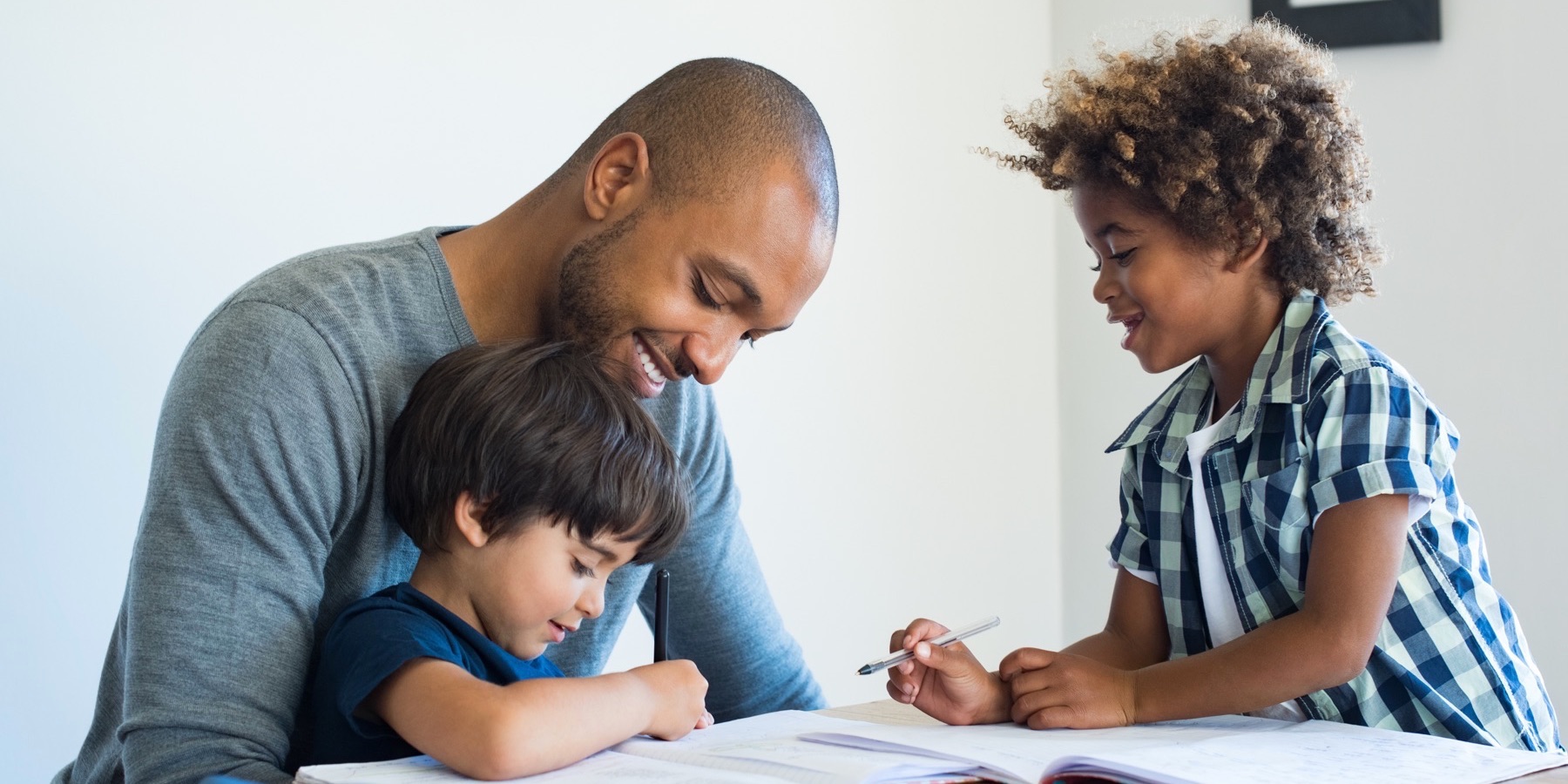 Father visitation discount