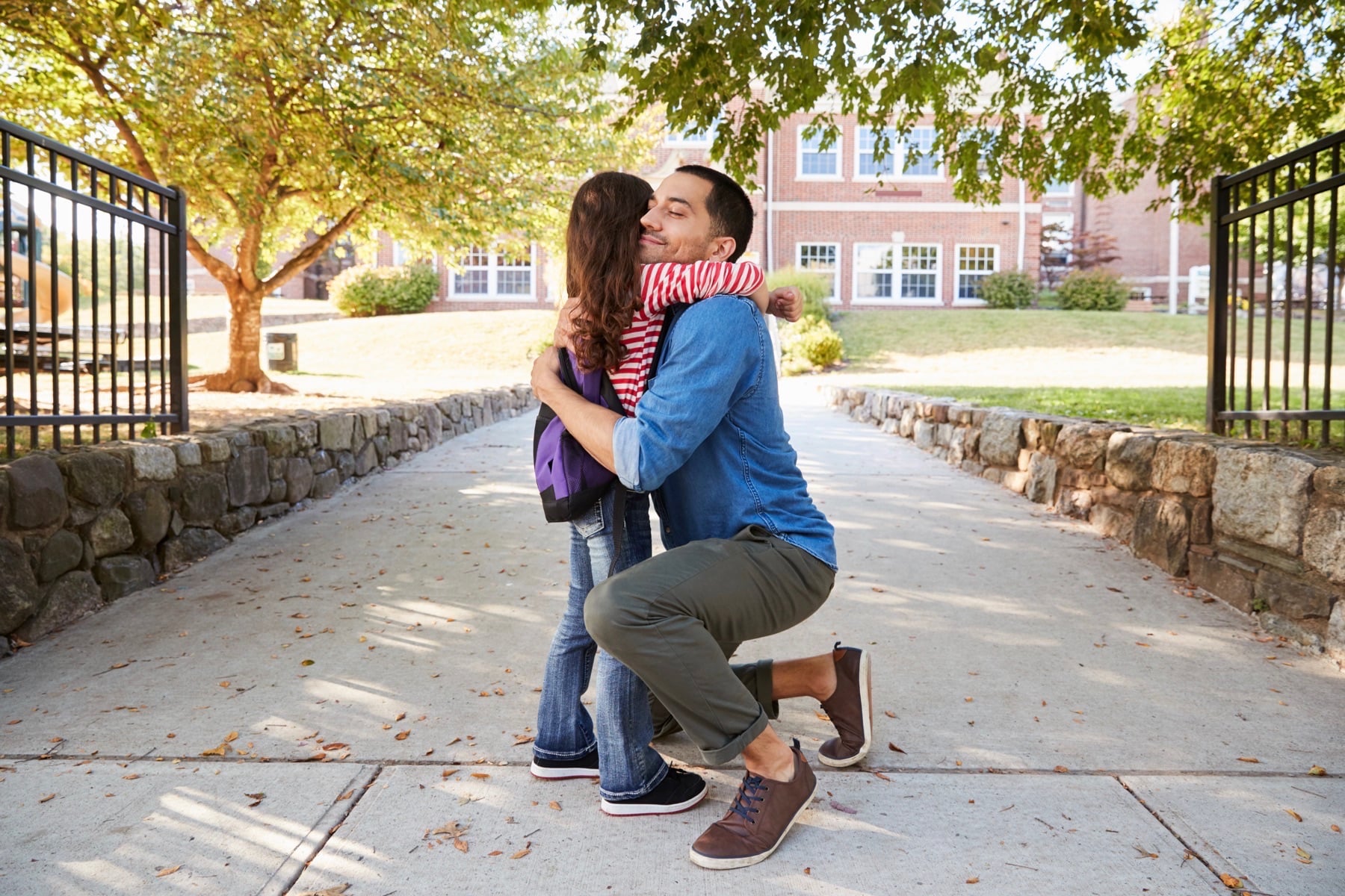 Coping Through the Emotions of Co-Parenting Drop-Offs: A Survival Guide