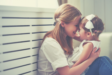 Your co-parenting vocabulary speaks volumes to your family.