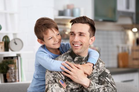 Parenting plans for families with parents who are servicemembers have unique requirements.
