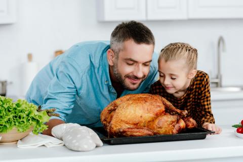 Thanksgiving Custody Schedules: What Works Best for Your Family?