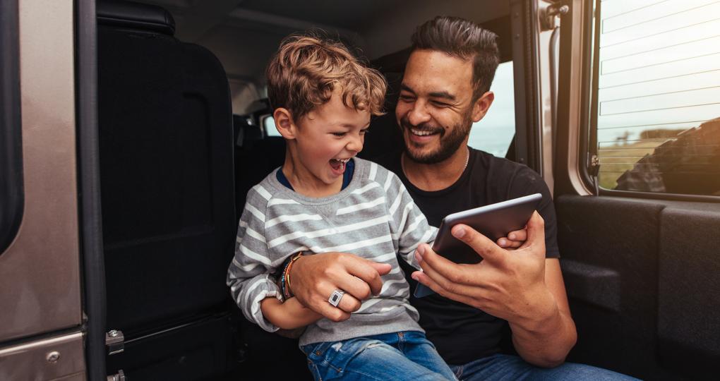 OFW has unique features to help co-parents keep conflict out of their communication
