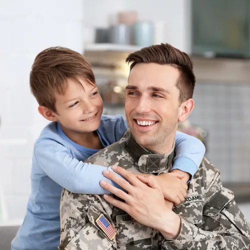 Parenting plans for families with parents who are servicemembers have unique requirements.