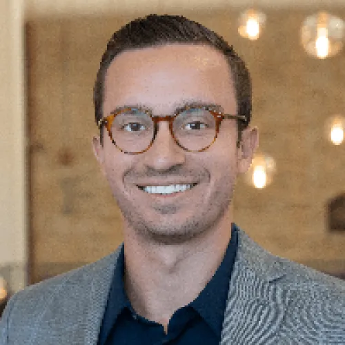 Brad Benedetto headshot