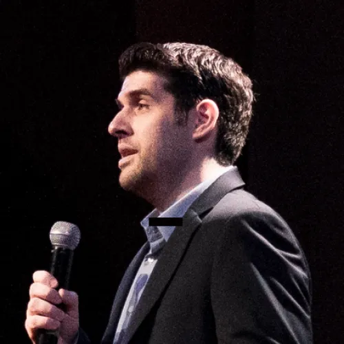 Dan Berstein headshot