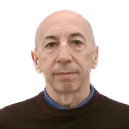 Lawrence R. Jones headshot