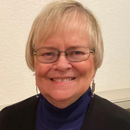 Sharon Strand Ellison headshot