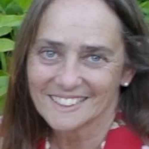 Dr. Carol Hughes headshot