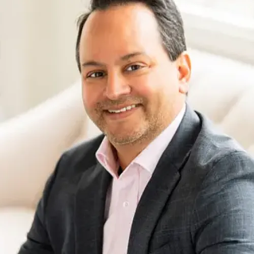 Ketan Soni headshot