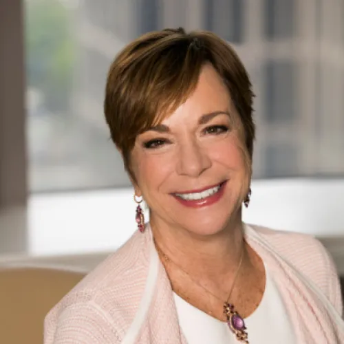 Melody Richardson headshot