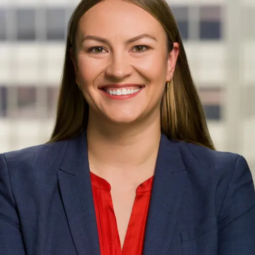 Ruta Johnsen headshot