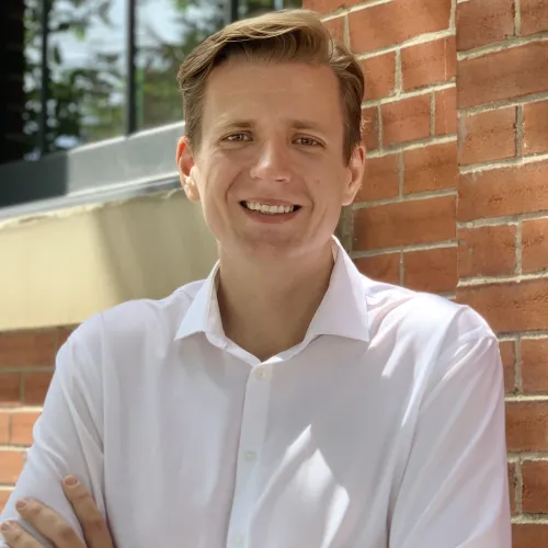 Laurynas Rekasius headshot