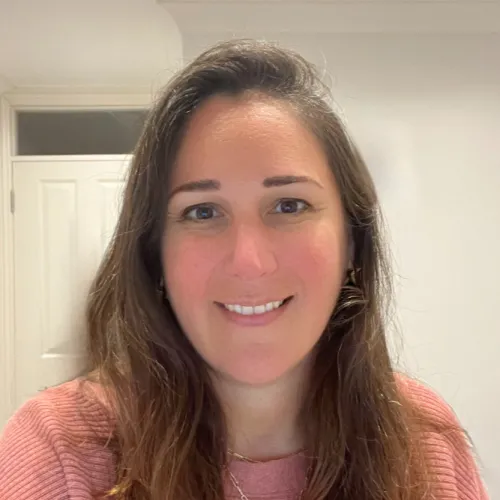 Chloe Oudiz headshot