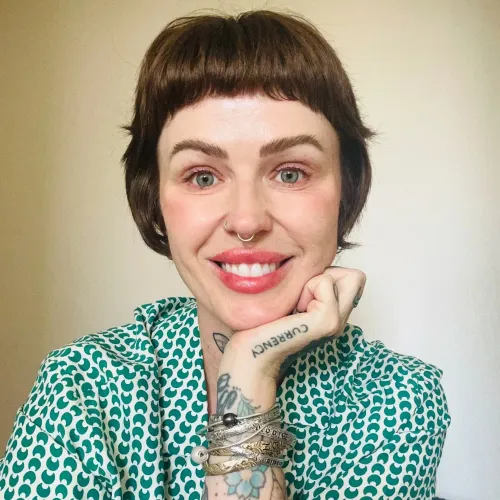Dr. Mae Casanova headshot
