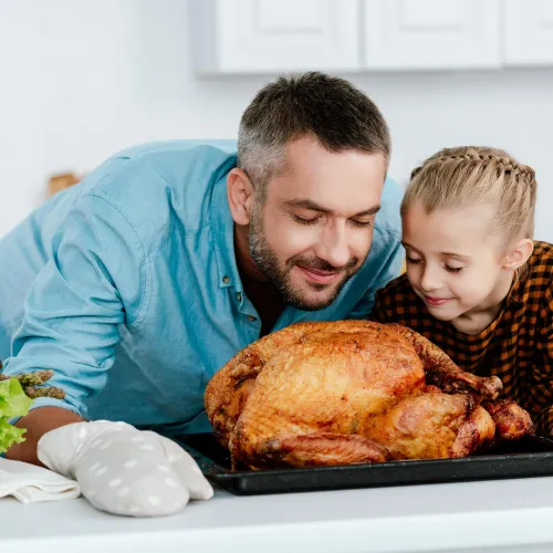 Thanksgiving Custody Schedules: What Works Best for Your Family?
