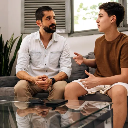 Custody Schedules for Teens (ages 13-17)