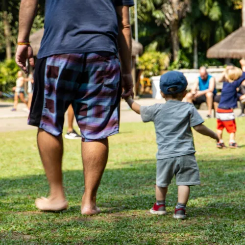 Custody schedule for toddlers: Building a plan for ages 1 to 3