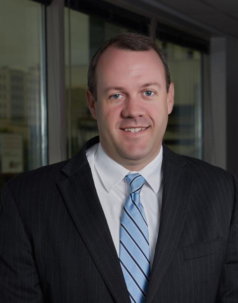 Portrait of attorney Lewis Williams