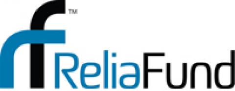 Reliafund logo