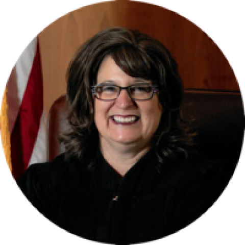 Magistrate Dina Christiansen