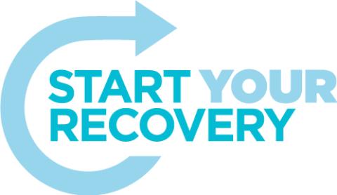 Logo for StartYourRecovery.org