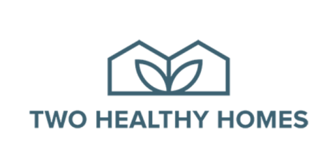 Two Healthy Homes logo