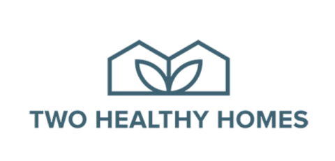 Two Healthy Homes logo