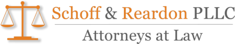 Logo for Schoff & Reardon PLLC Attorneys at Law