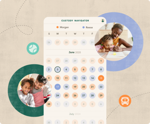 2-2-3 Custody Schedules: Samples, Templates &amp; Tips | OurFamilyWizard