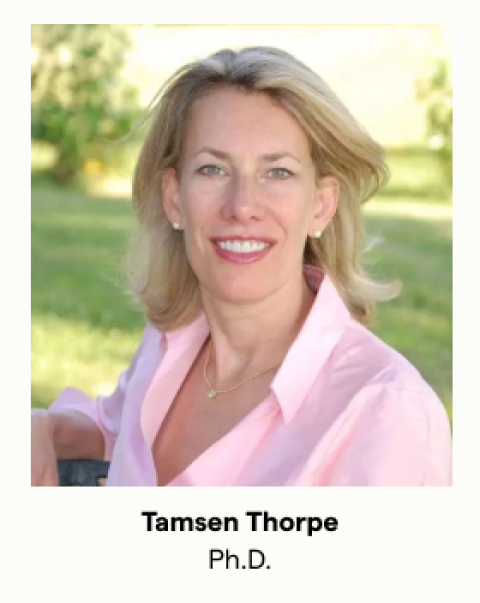 Tamsen Thorpe headshot