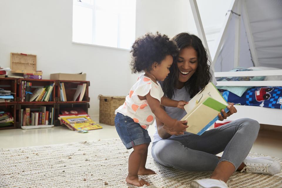 Parenting education can help parents connect more fully with their children