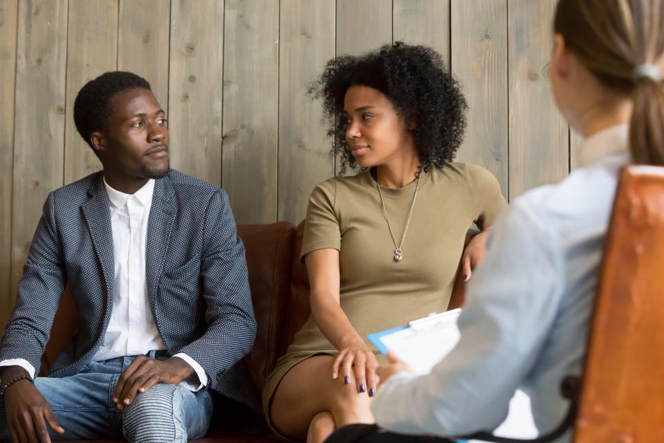 Collaborative divorce sale