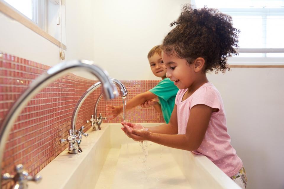 Here are 5 topics to teach kids about good health and hygiene.
