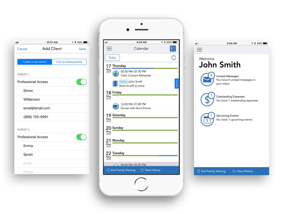 Best Co Parenting App Court Approved Tools to make co parenting Best Co Parenting App Court Approved Tools to make co parenting
