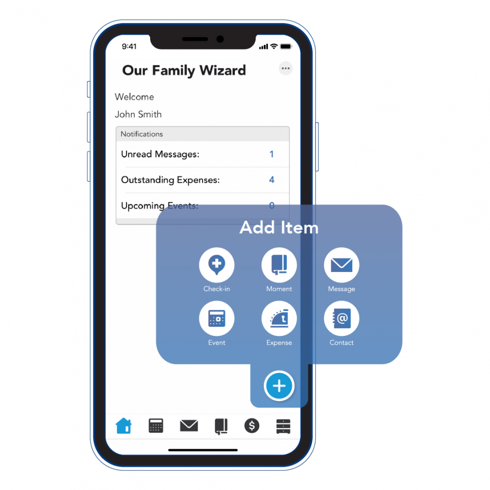 Ourfamilywizard Best Child Custody And Co Parenting App