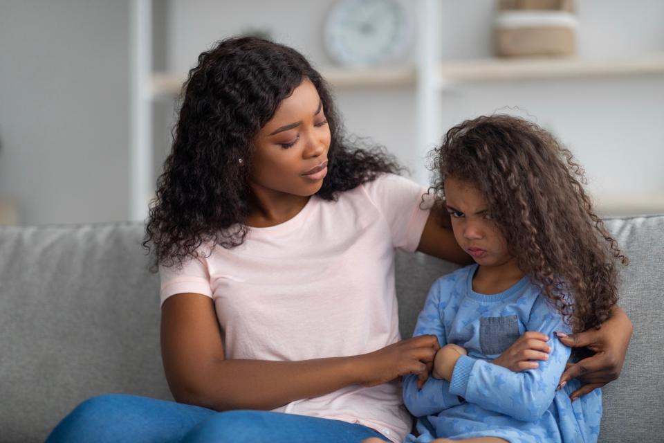 What To Do And Say When Your Child Wants Their Other Parent After A Divorce