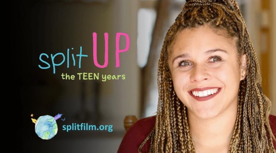 Split UP: The Teen Years promo image