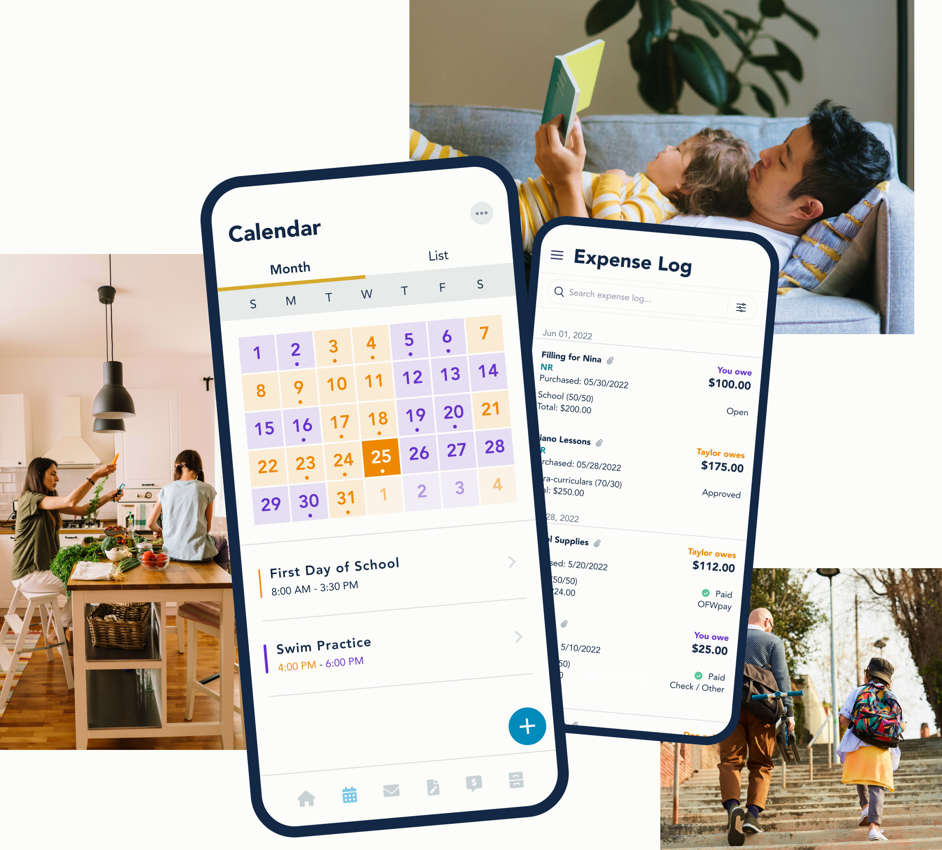 OurFamilyWizard Best Co Parenting App For Child Custody